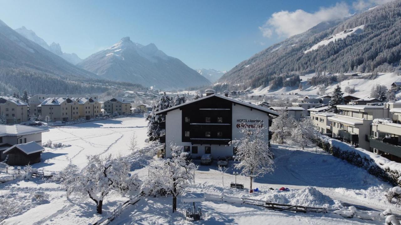 Hotel Eschenhof & Apartments Fulpmes Dış mekan fotoğraf