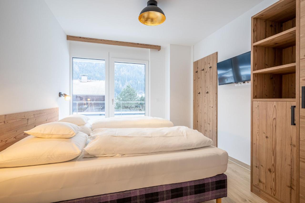 Hotel Eschenhof & Apartments Fulpmes Dış mekan fotoğraf