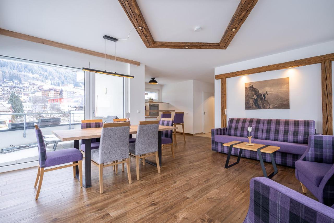Hotel Eschenhof & Apartments Fulpmes Dış mekan fotoğraf