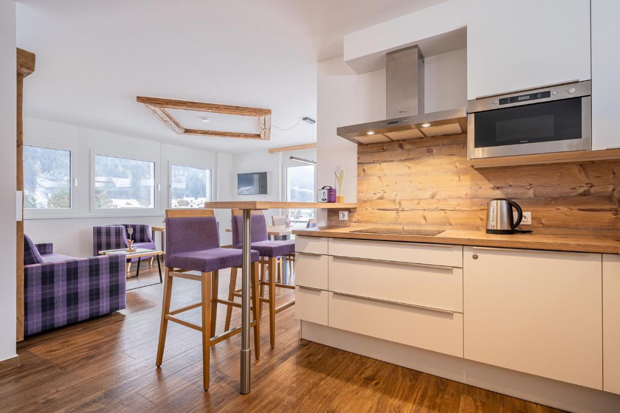 Hotel Eschenhof & Apartments Fulpmes Dış mekan fotoğraf
