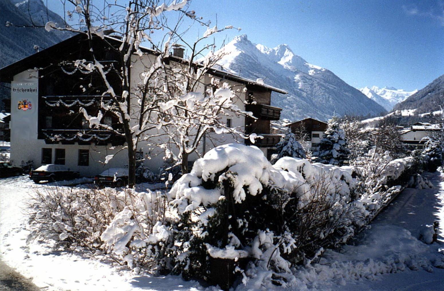 Hotel Eschenhof & Apartments Fulpmes Dış mekan fotoğraf